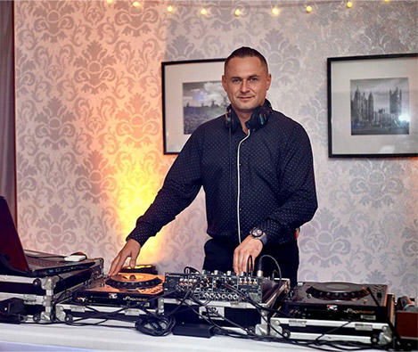 DJ NEtto Krystian Nowak